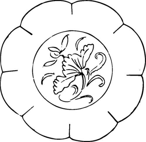 【宋代图腾】宋代敦煌壁画与建筑彩画729005（441x429）
