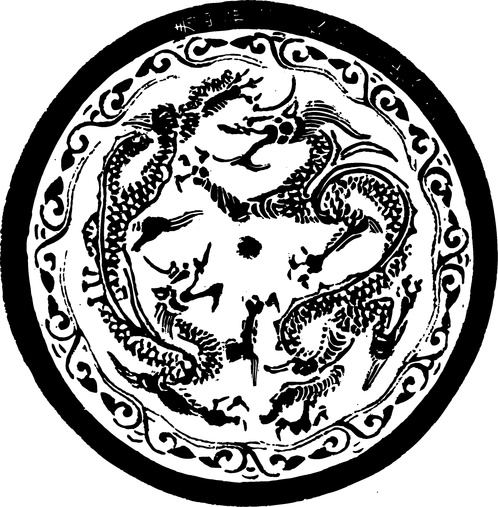 【宋代图腾】宋代敦煌壁画与建筑彩画729901（1348x1372）
