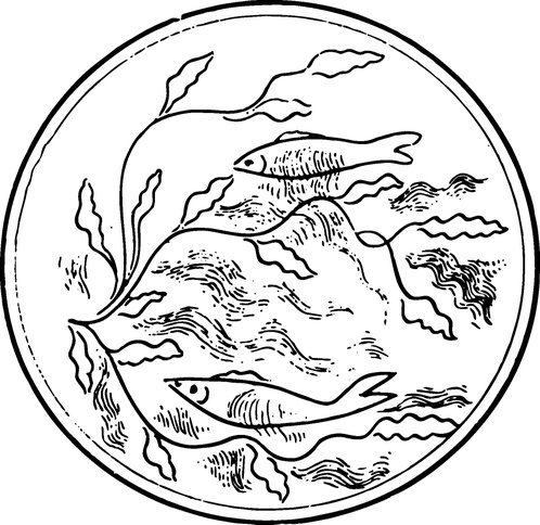 【宋代图腾】宋代铜镜图案713103(899x874) 【宋代图腾】宋代铜镜图案713103(899x874)