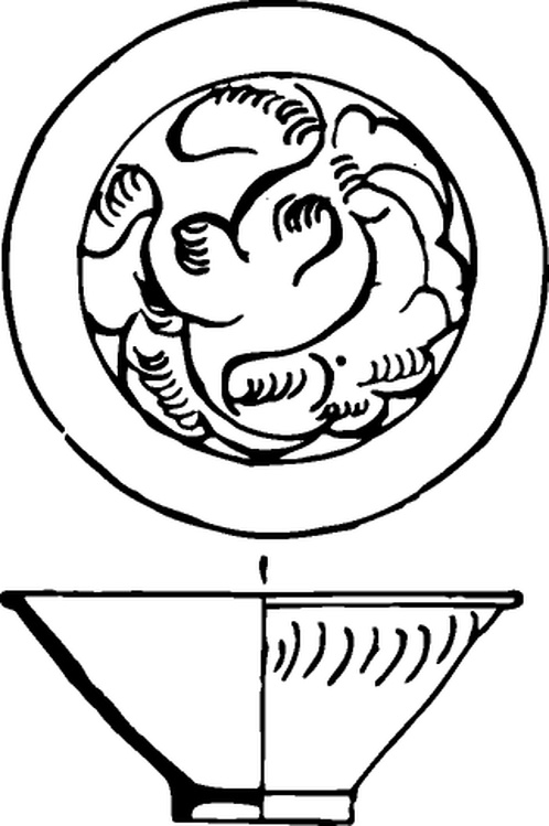 【宋代图腾】宋代铜镜图案714503(322x484) 【宋代图腾】宋代铜镜图案714503(322x484)