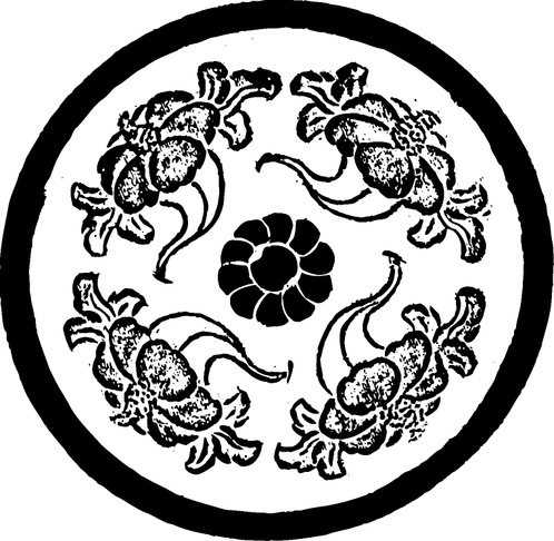 【宋代图腾】宋代铜镜图案715704(763x744) 【宋代图腾】宋代铜镜图案715704(763x744)