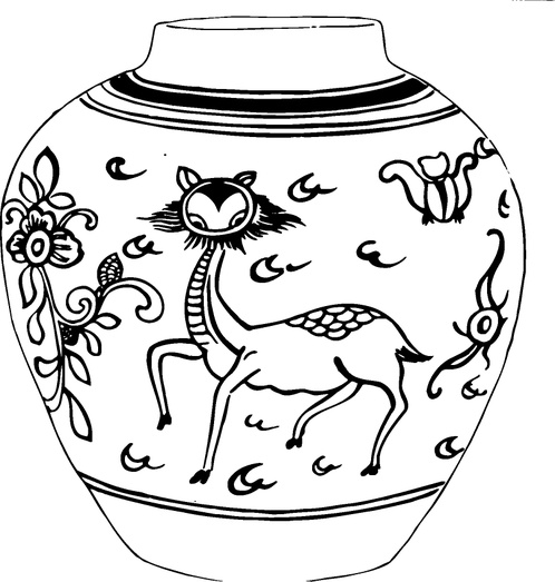 【宋代图腾】宋代陶枕图案与瓷器708201(809x850) 【宋代图腾】宋代陶枕图案与瓷器708201(809x850)