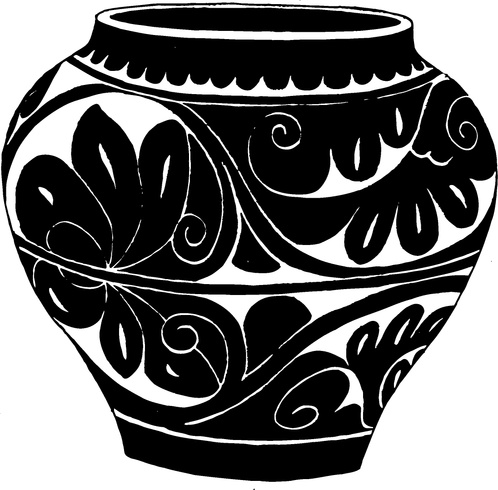 【宋代图腾】宋代陶枕图案与瓷器709501(1096x1078) 【宋代图腾】宋代陶枕图案与瓷器709501(1096x1078)