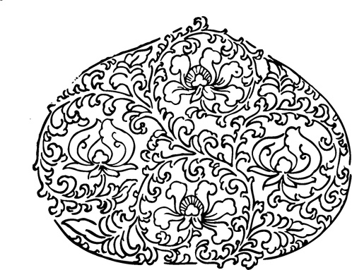 【宋代图腾】宋代陶枕图案与瓷器710001（783x602）