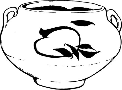 中华图案_春秋战国_春秋晚期青铜及玉器304001_高宽17