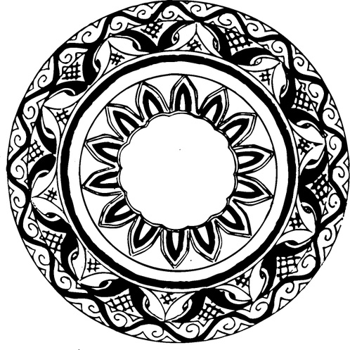 【元明图腾】元代丝织与刺绣807601（712x711）