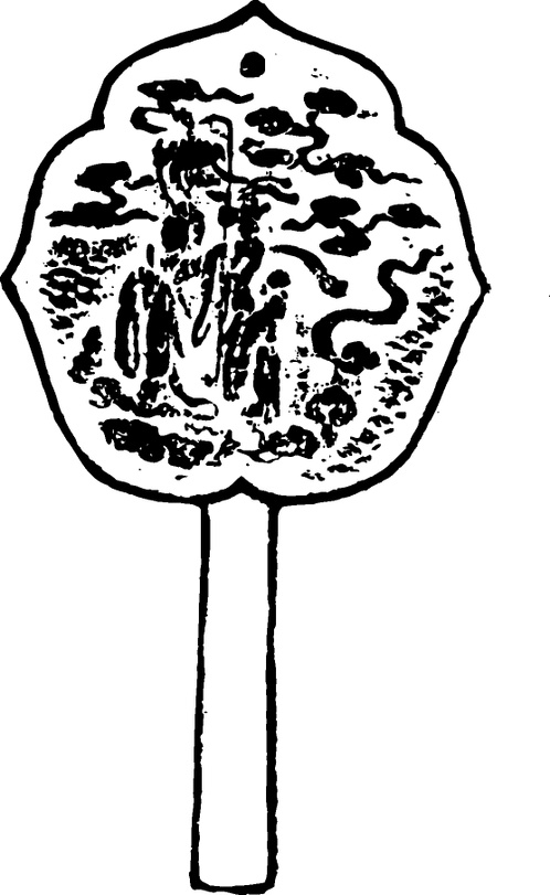 【元明图腾】元代丝织与刺绣808804（556x905）