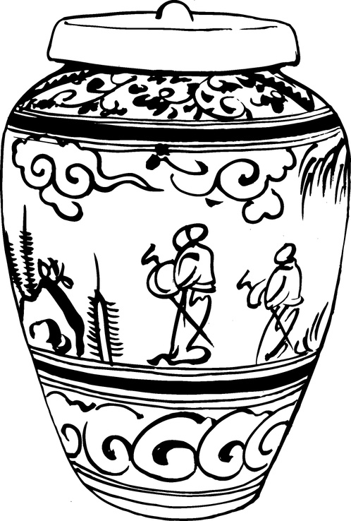 【元明图腾】元代丝织与刺绣811704（852x1262）