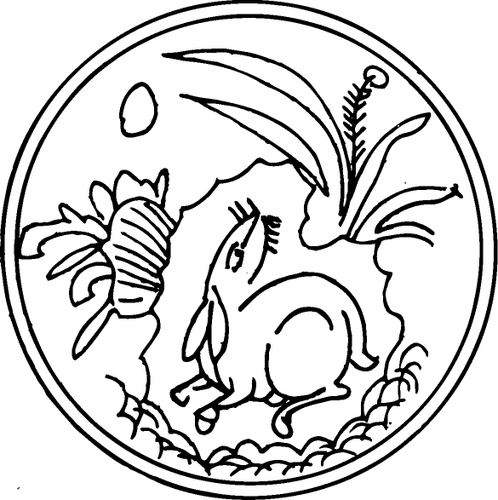 【元明图腾】元代丝织与刺绣812203（585x587）