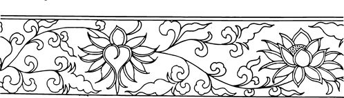 【元明图腾】元代陶瓷器图案803605（1639x467）