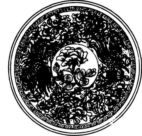 【元明图腾】元代陶瓷器图案806205(653x626) 【元明图腾】元代陶瓷器图案806205(653x626)