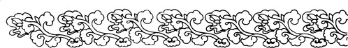 【元明图腾】元代陶瓷器图案807303（1538x216）