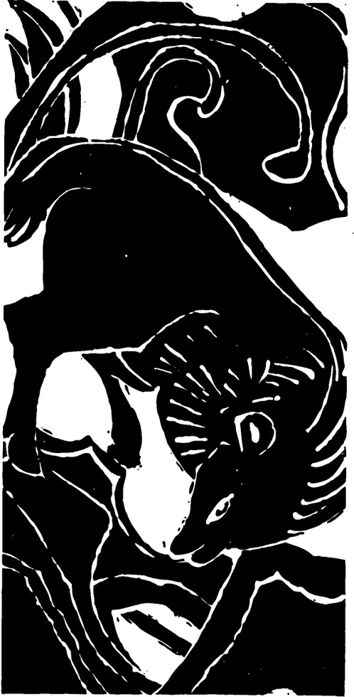 【元明图腾】明代砖雕与雕漆图案821205（591x1163）