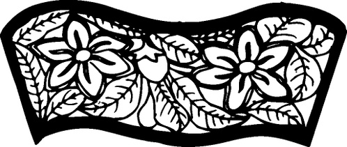 【元明图腾】明代砖雕与雕漆图案823204(514x218) 【元明图腾】明代砖雕与雕漆图案823204(514x218)