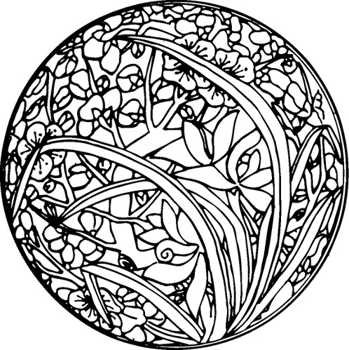 【元明图腾】明代砖雕与雕漆图案823205(575x576) 【元明图腾】明代砖雕与雕漆图案823205(575x576)