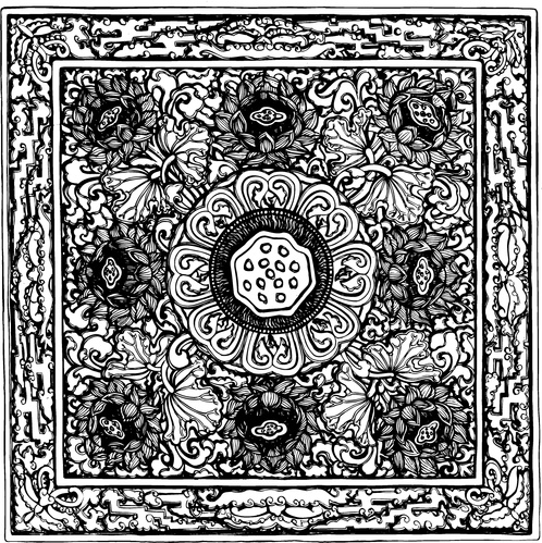 【元明图腾】明代金饰与金银器824201（1697x1699）