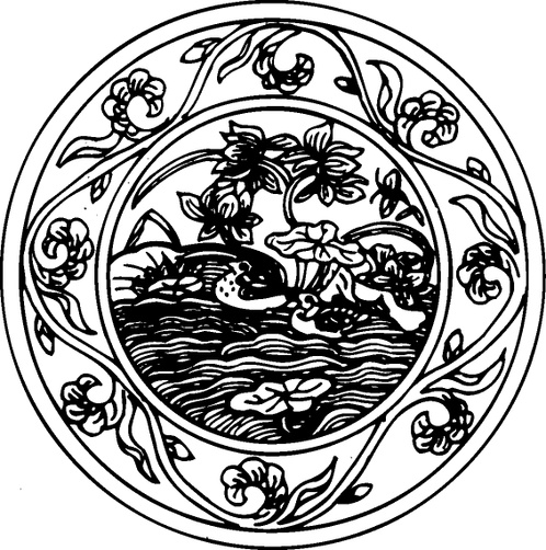 【元明图腾】明代金饰与金银器824803（566x570）