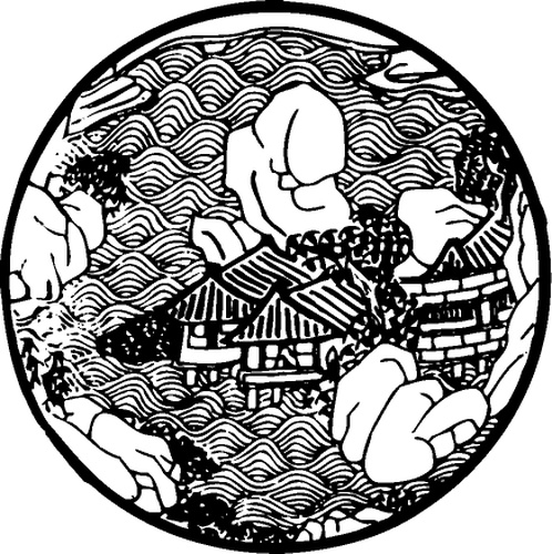 【元明图腾】明代金饰与金银器825904(437x439) 【元明图腾】明代金饰与金银器825904(437x439)