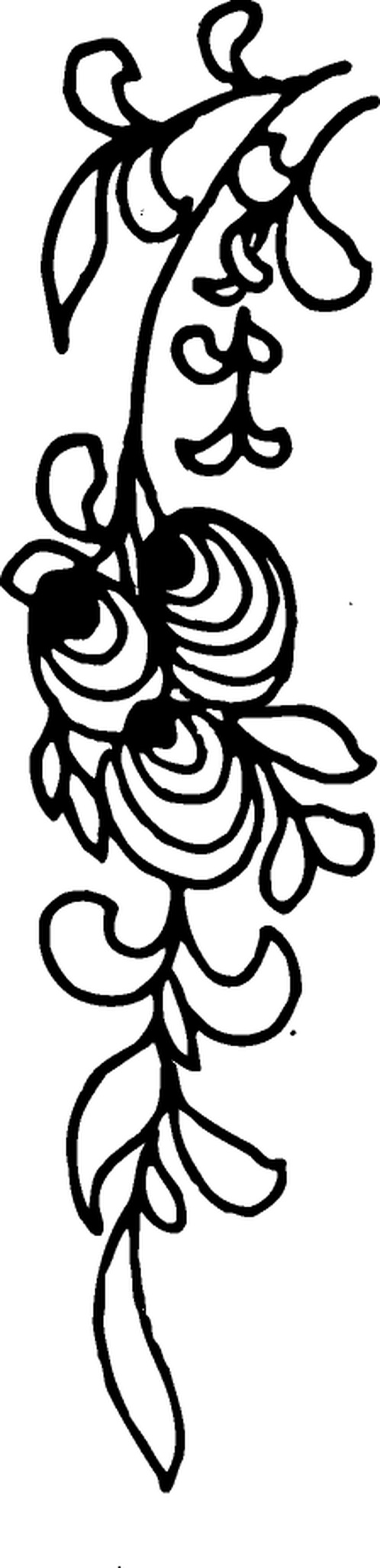 【元明图腾】明代陶器图案与石刻814002（224x925）