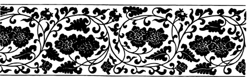 【元明图腾】明代陶器图案与石刻814405（1602x498）