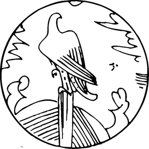 【元明图腾】明代陶器图案与石刻816003（377x377）