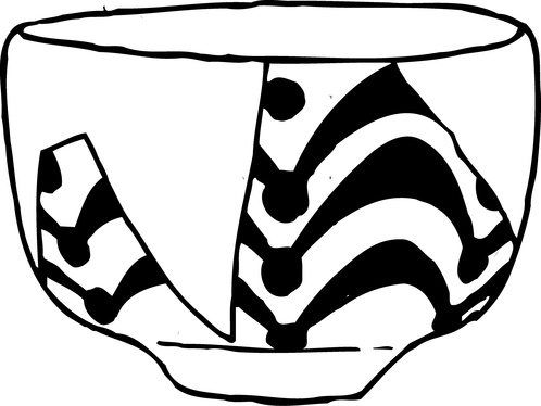 【原始社会图腾】仰韶半波集型彩陶102802(1996x1499) 【原始社会图腾】仰韶半波集型彩陶102802(1996x1499)