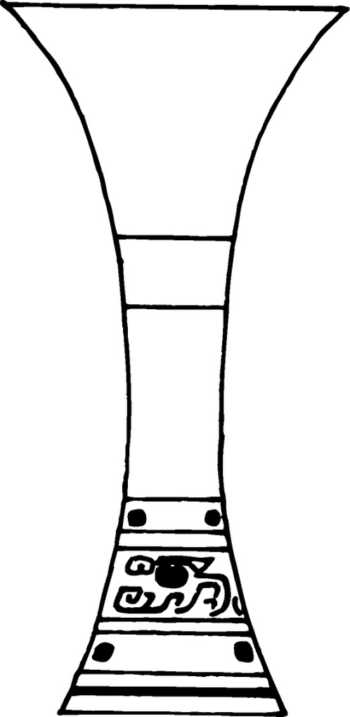 【原始社会图腾】河姆渡文化雕刻与陶器224702(438x895) 【原始社会图腾】河姆渡文化雕刻与陶器224702(438x895)