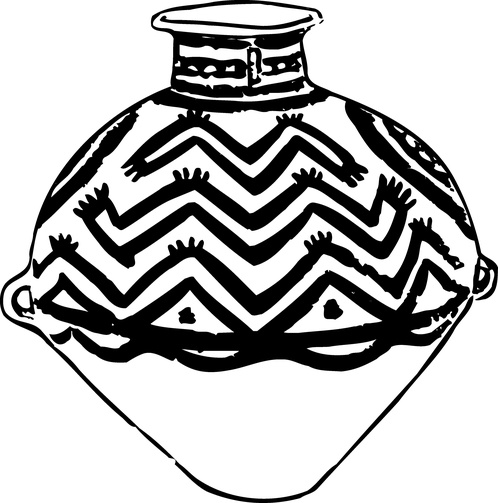 【原始社会图腾】辛店与大汉文化彩陶113605（1887x1906）