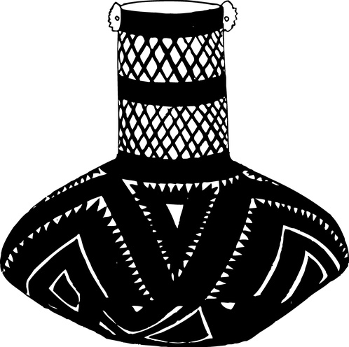 【原始社会图腾】马家窟文化彩陶109901(1824x1818) 【原始社会图腾】马家窟文化彩陶109901(1824x1818)