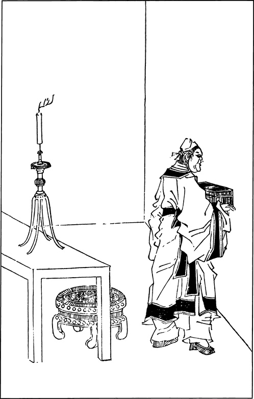 【古简笔版画】人物集E0472(1733x2725) 【古简笔版画】人物集E0472(1733x2725)