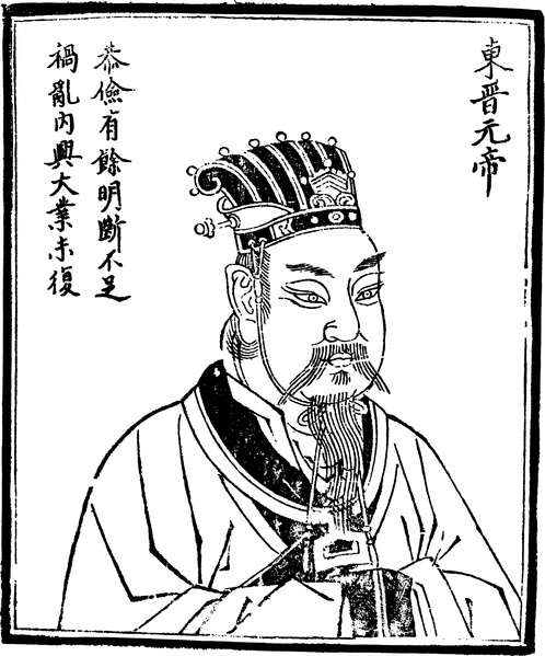 【古简笔版画】人物集E0516（2286x2749）
