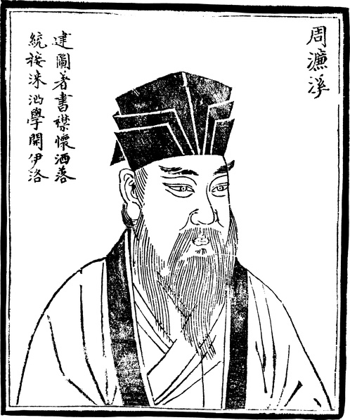 【古简笔版画】人物集E0580（2291x2752）