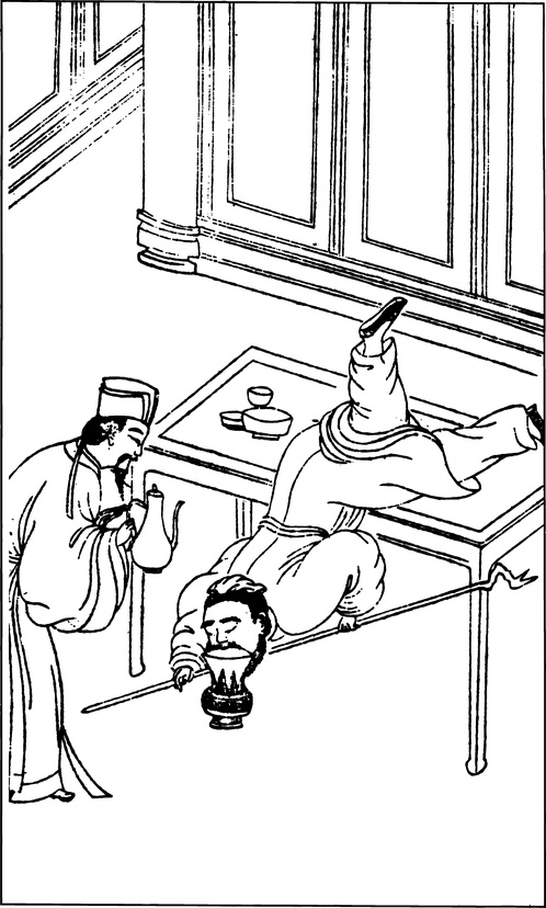 【古简笔版画】宗教集B0177(1611x2680) 【古简笔版画】宗教集B0177(1611x2680)