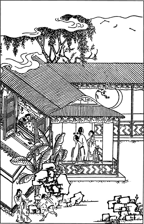 【古简笔版画】小说集D0125(1748x2727) 【古简笔版画】小说集D0125(1748x2727)