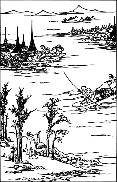 【古简笔版画】小说集D0131(1745x2713) 【古简笔版画】小说集D0131(1745x2713)