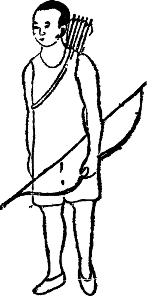 【古简笔版画】技术集C0001(303x611) 【古简笔版画】技术集C0001(303x611)