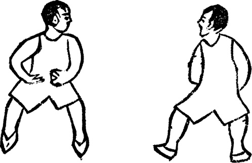 【古简笔版画】技术类C0158（860x555）