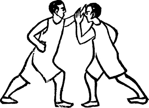 【古简笔版画】技术类C0175(812x588) 【古简笔版画】技术类C0175(812x588)