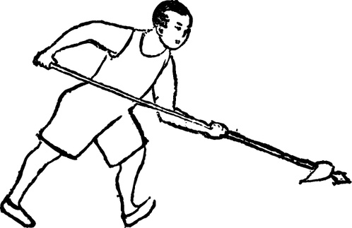 【古简笔版画】技术类C0213（618x401）