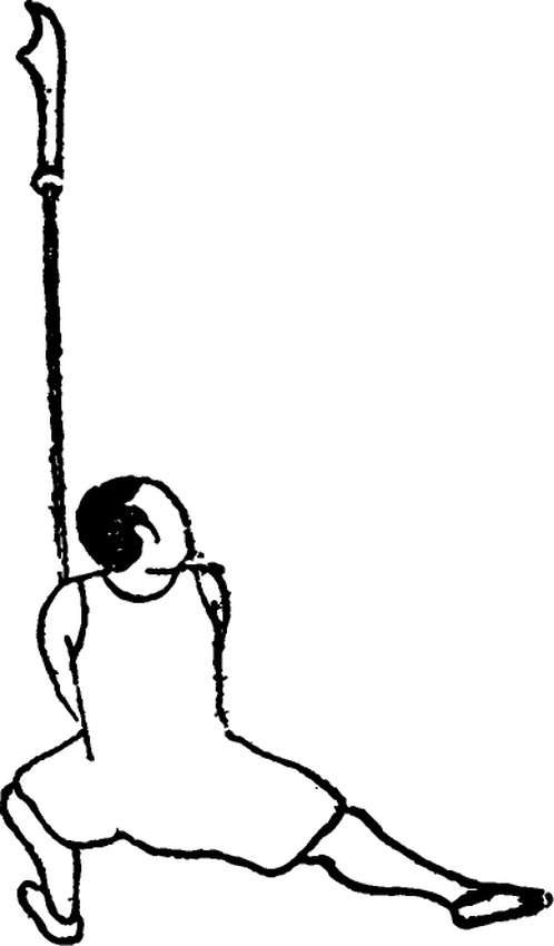 【古简笔版画】技术类C0244（388x662）