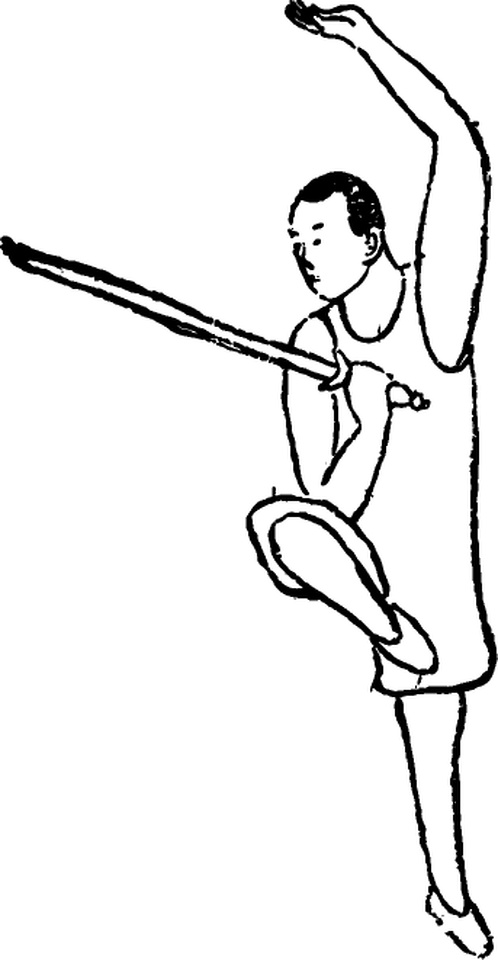 【古简笔版画】技术类C0269（343x661）