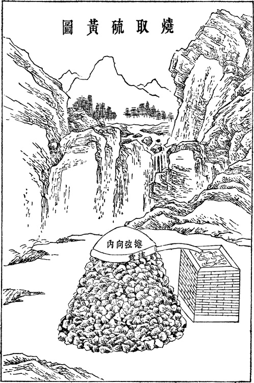 【古简笔版画】技术集C0448（1276x1927）
