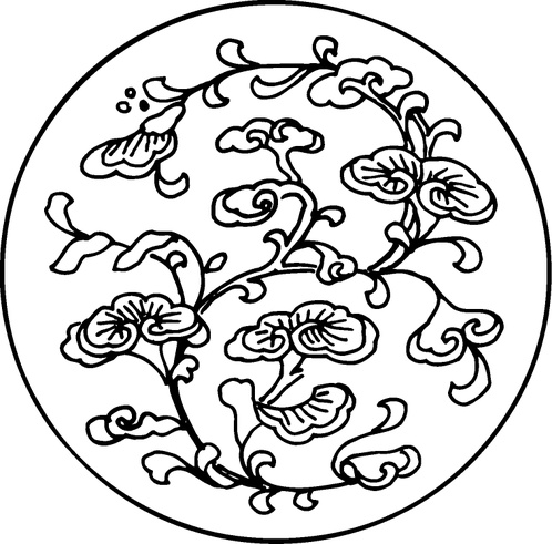 【吉祥图腾】九重春色1200513（758x748）