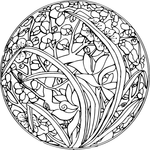 【吉祥图腾】九重春色1200540（838x840）