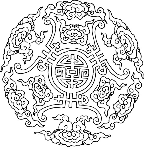 中华图案_吉祥图案_九重春色1200560_高宽1094x1089_分辨率299dpi