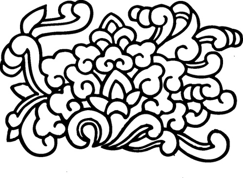 【吉祥图腾】富贵吉祥1200827（523x383）