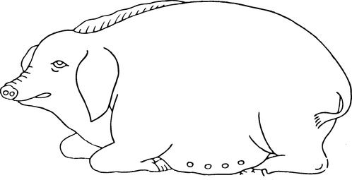 【吉祥图腾】报喜图1200324（1036x530）