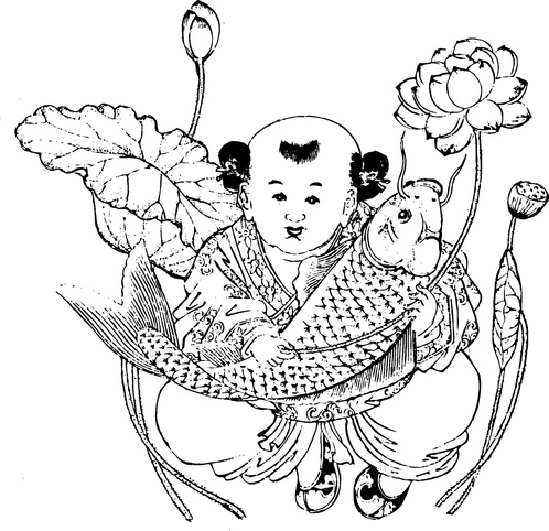 【吉祥图腾】福星高照1200156(1068x1033) 【吉祥图腾】福星高照1200156(1068x1033)