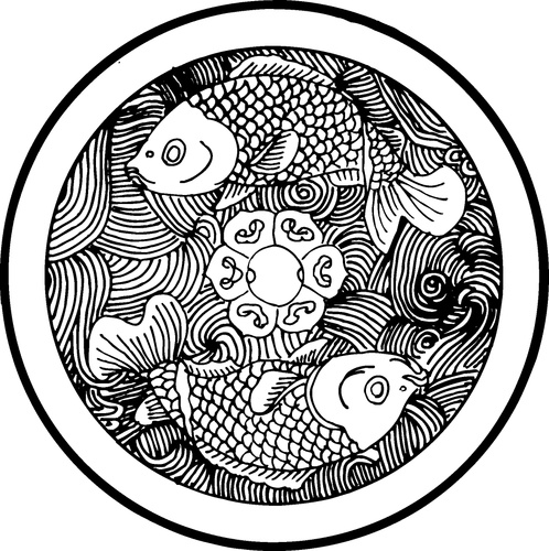 【吉祥图腾】福星高照1200162(921x924) 【吉祥图腾】福星高照1200162(921x924)