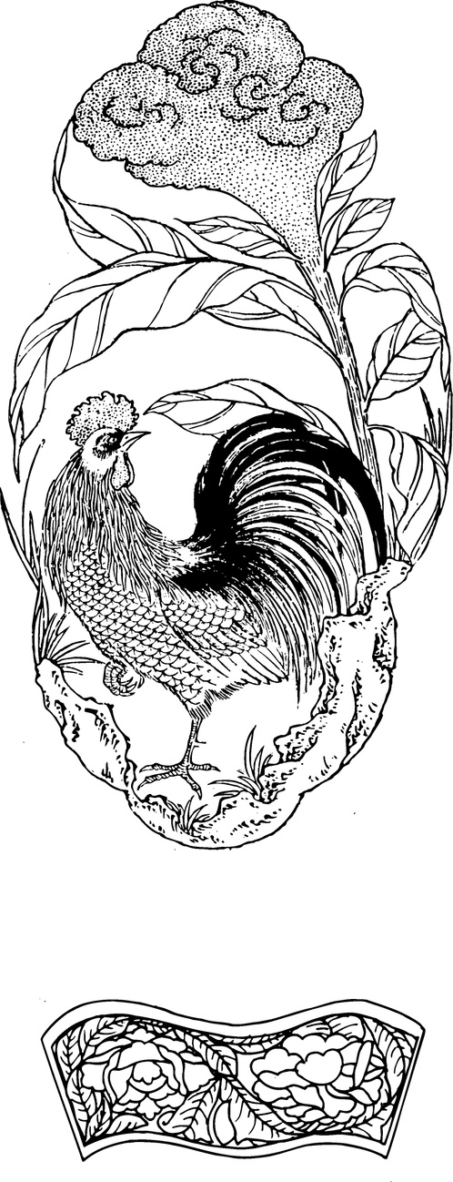 【吉祥图腾】福星高照1200217(885x2306) 【吉祥图腾】福星高照1200217(885x2306)